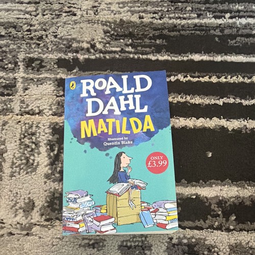Roald dahl matilda puffin - roald,