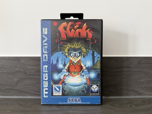 Flink sega mega drive - |,