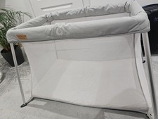 AirPod by Venture. Travel Cot with Mattress. Only Used A Few Times