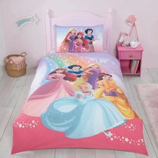 Disney Princess Single Duvet