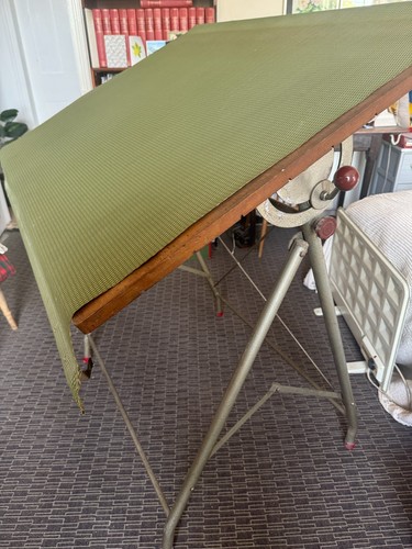 Architect drawing board - drawing,