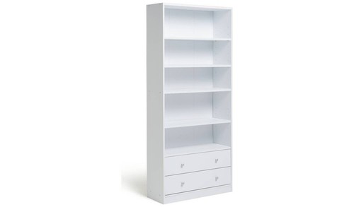 Maine drawer bookcase - 2,