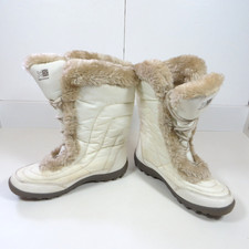 Karrimor St Anton 2 Ladies Winter Boots UK 7 EU 41 White Thinsulate Waterproof
