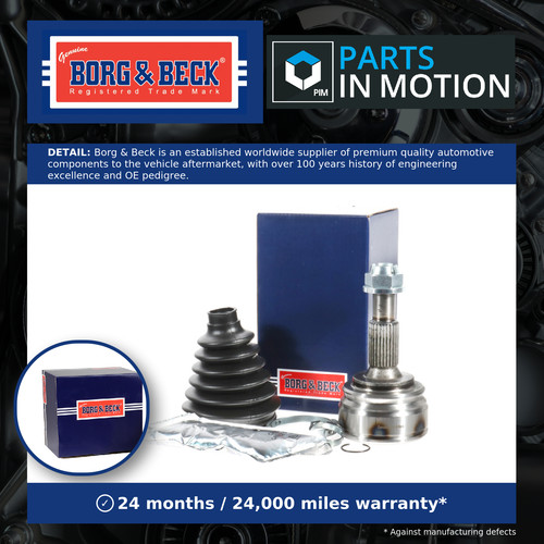 Joint fits peugeot - cv,