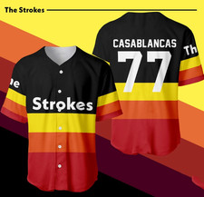 The Strokes Band Casablancas