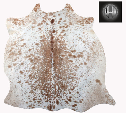 Cow hide rug natural - natural, skin