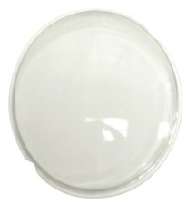 Headlight Lens, Plain US Spec