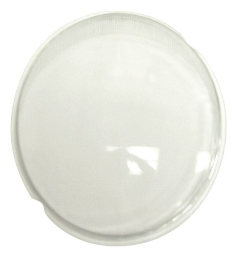 Headlight lens plain spec - headlight,