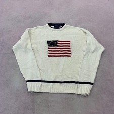 Vintage Knitted Jumper USA