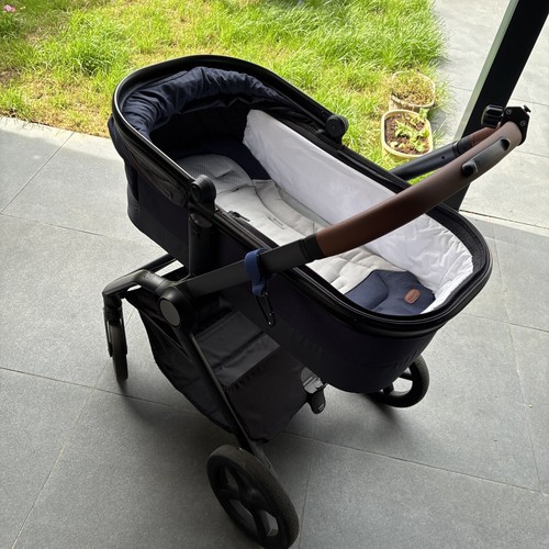 Chicco mysa travel system blue - mysa,