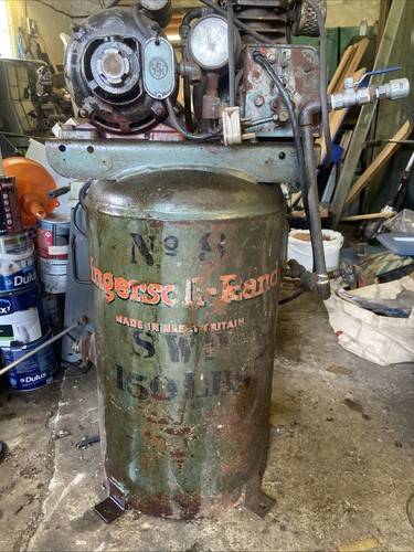 Vintage ingersoll rand - vintage,