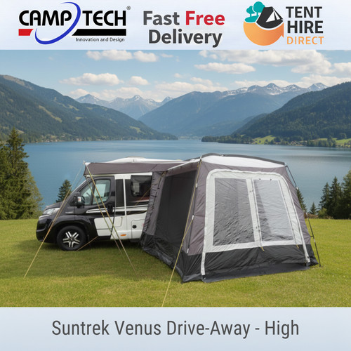 Camptech suntrek venus - camptech,