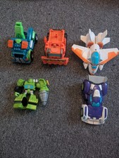 PLAYSKOOL HEROES TRANSFORMERS