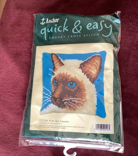 Anchor quick easy cross - easy,