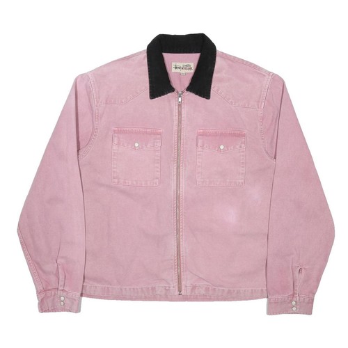 Stussy womens pink black - stussy, &