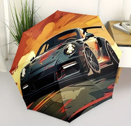 Porsche gt3 turbo umbrella - rs,