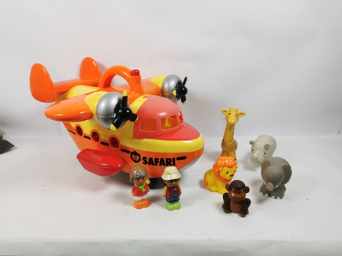 Elc happyland safari rescue - elc,