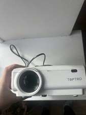 TOPTRO TR21 LED Projector 1080P Full HD