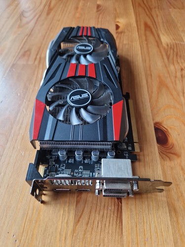 Asus amd radeon - radeon, 270x