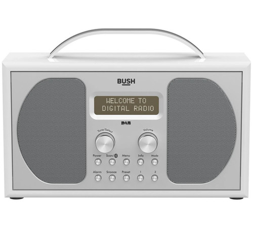 Bush stereo bluetooth - stereo, dab
