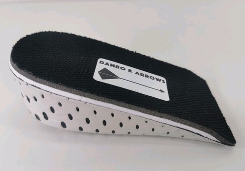 Darts heel raiser - darts, stance