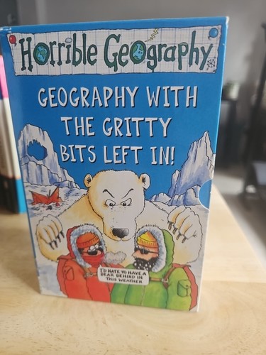 Horrible histories geography - horrible,