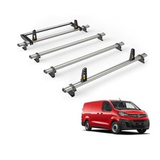 Vauxhall Vivaro Roof Rack for