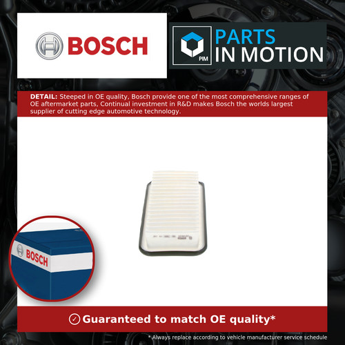 Air filter fits toyota yaris - fits,