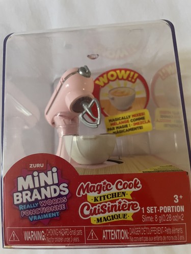 Mini brands really - works, magic