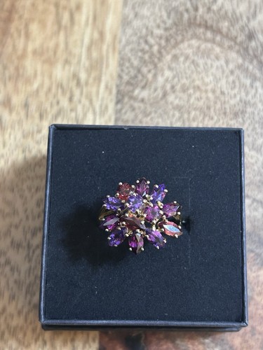 9ct gold multigem - gold,