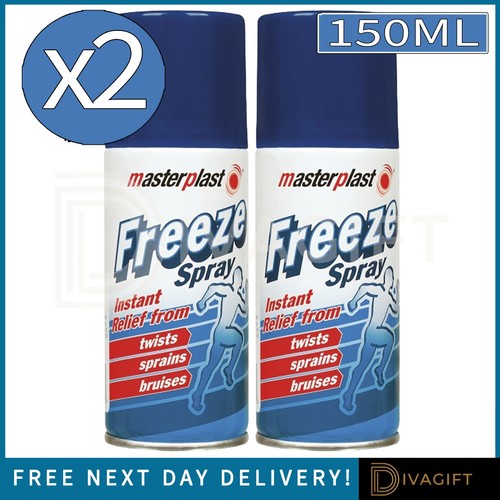 Deep freeze spray 150ml - freeze,