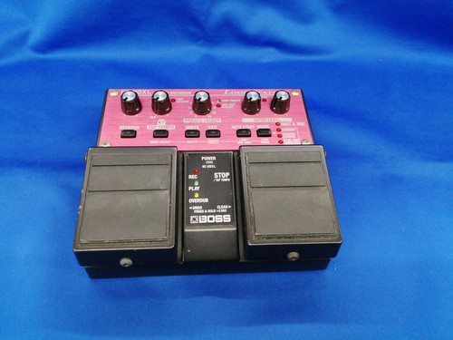Boss 20xl loop station - loop,