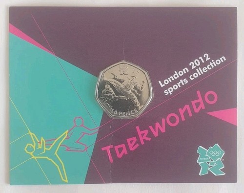 Royal mint london 2012 - london, olympic