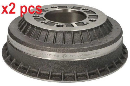 Pcs rear left - x2,