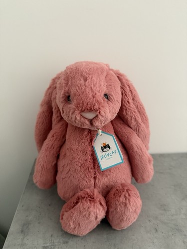 Jellycat medium bashful sorrel - jellycat,