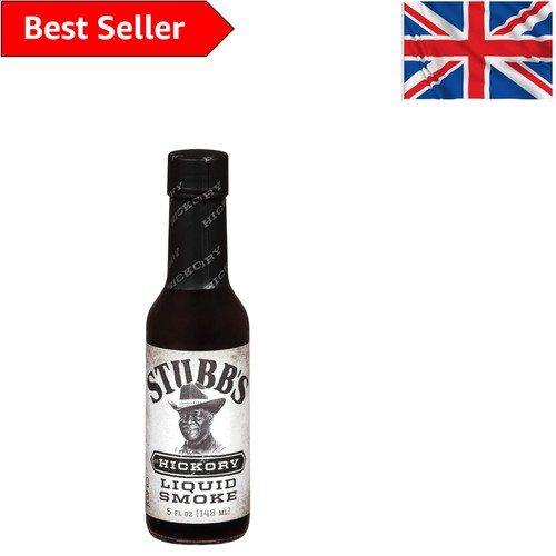 Authentic hickory liquid smoke - authentic,