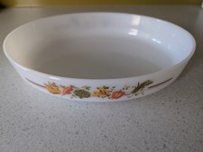Arcopal Large Oval Casserole