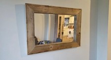 Scaffold Board Mirror