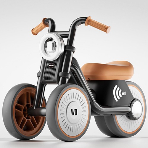 Baby balance bike toy - balance, riding