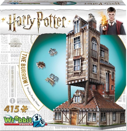 273 wrebbit jigsaw puzzel - jigsaw,