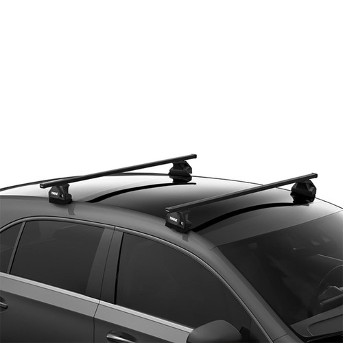 Thule squarebar evo roof - roof, bars