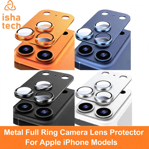 Tempered glass metal - tempered,