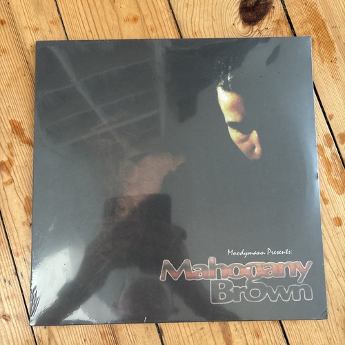 Moodymann mahogany brown 2019 - moodymann,
