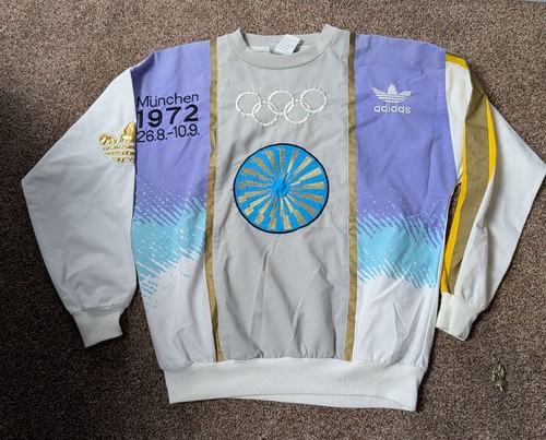 Vintage 90s adidas olympic - vintage,