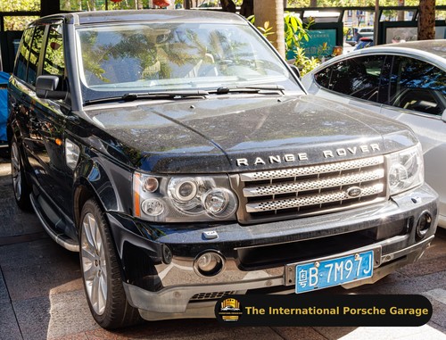 Range rover l322 - range, 2001-2013