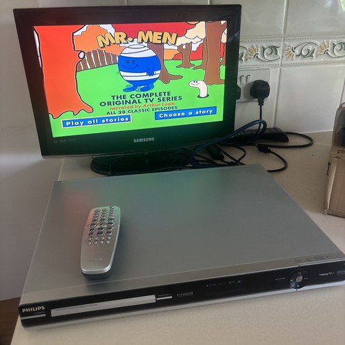 Philips dvdr3570h dvd - , and