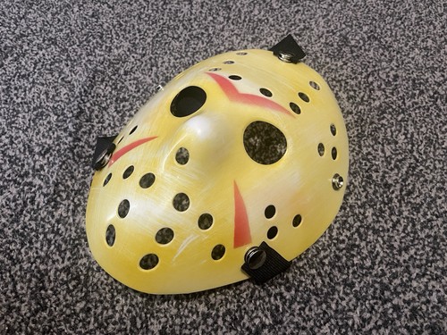 Friday the 13th - friday, voorhees