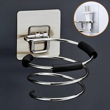 Hair Dryer Holder Wall Rack