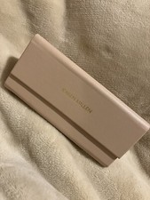 Karen Millen Glasses Case Nude Colour Triangular Shaped