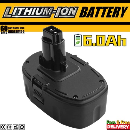 18v 0ah lithium battery for - 6.0ah,
